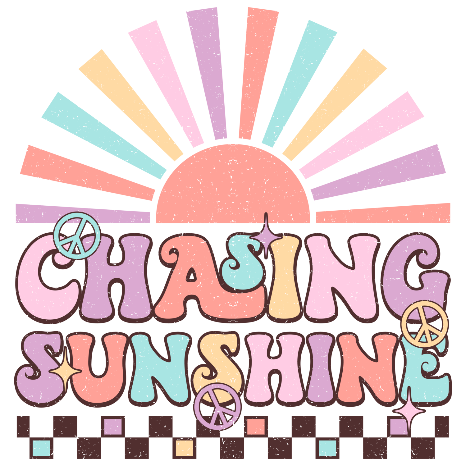CHASING SUNSHINE