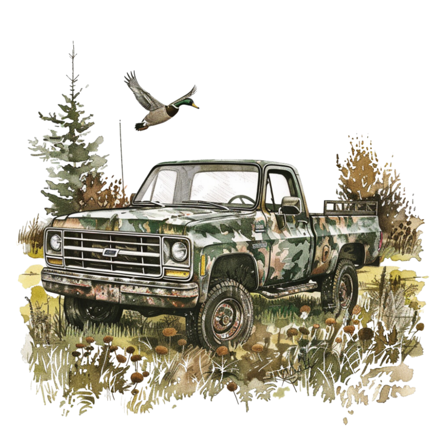 YOUTH TRUCK