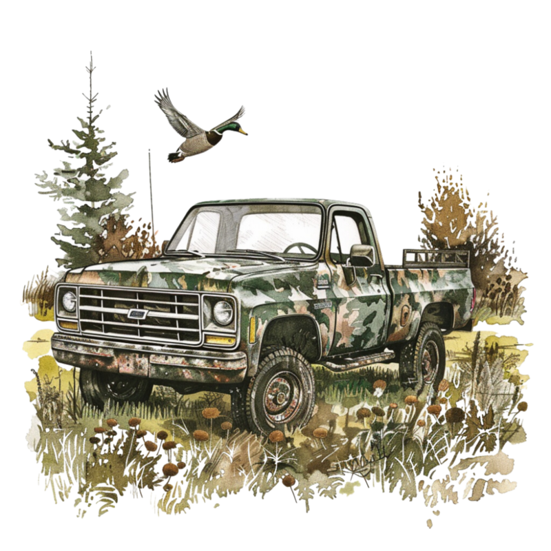 YOUTH TRUCK