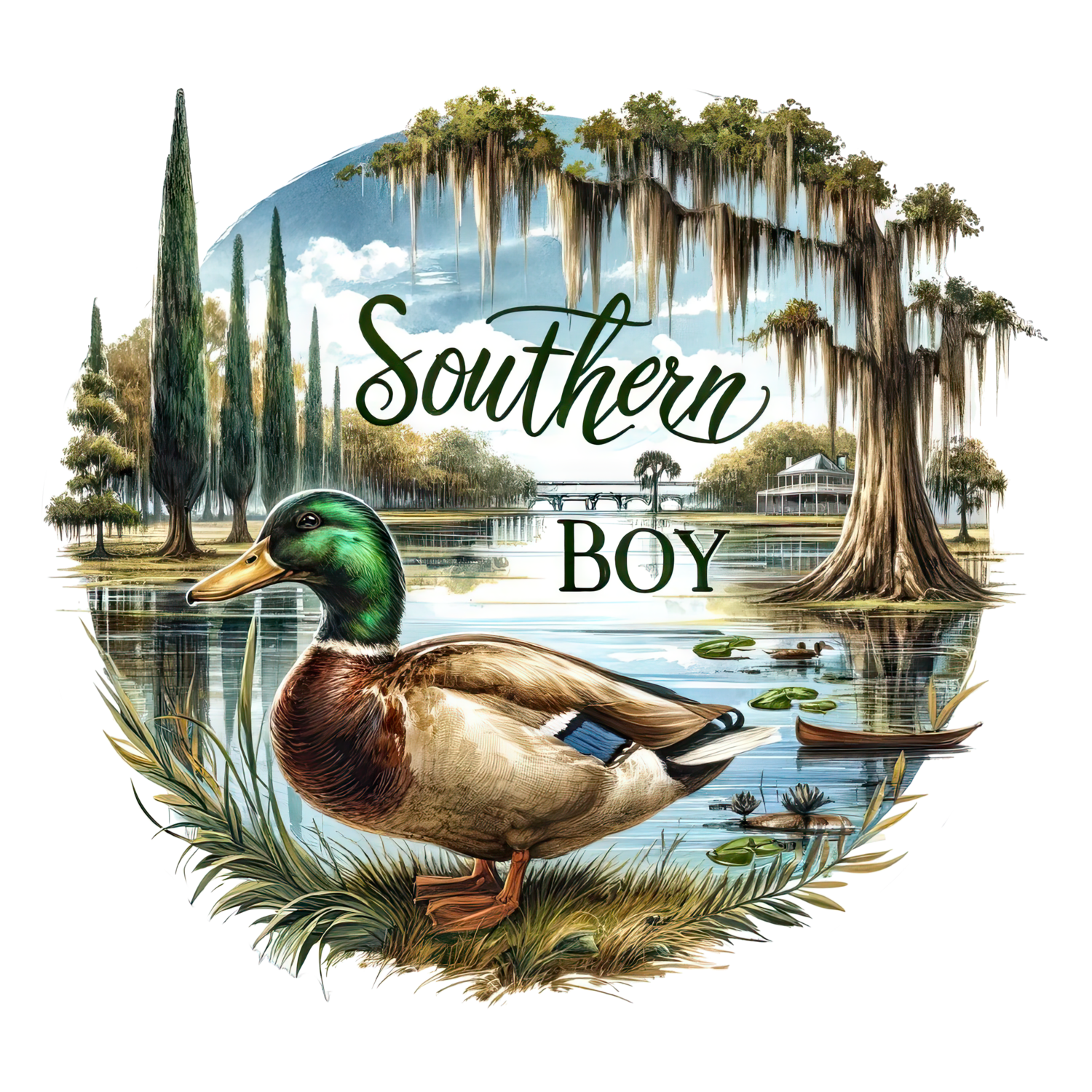 YOUTH SOUTHERN BOY