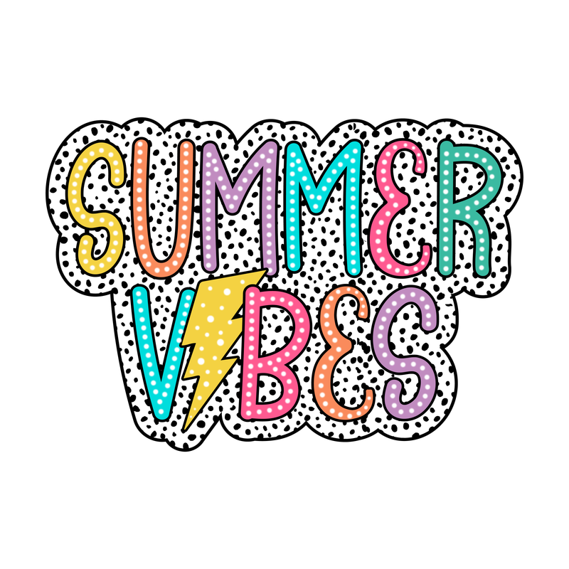 SUMMER VIBES