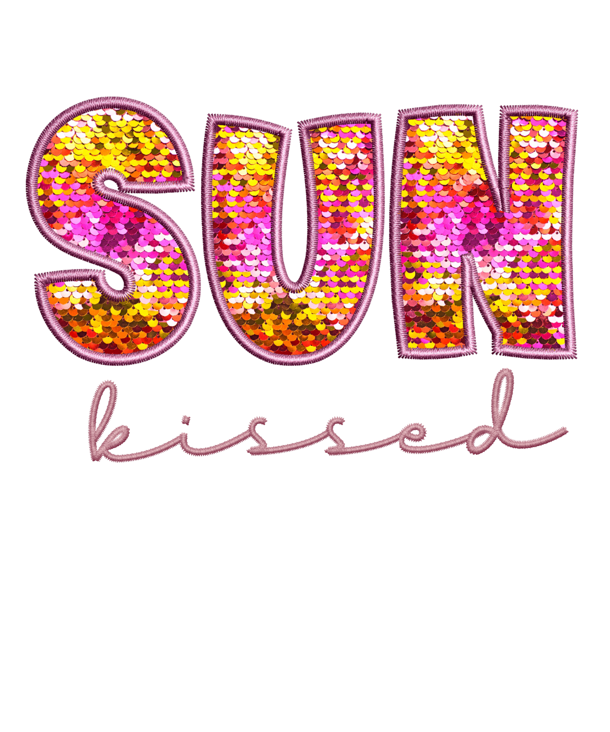 SUN KISSED