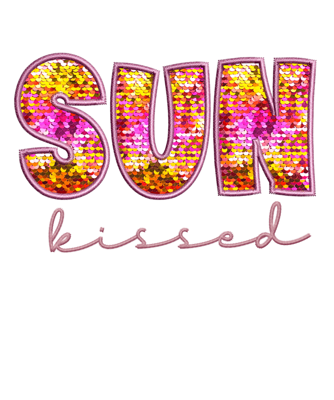 SUN KISSED