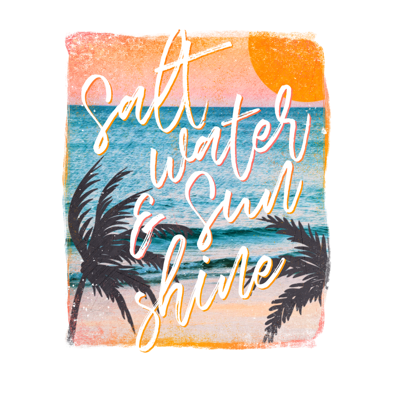 SALTWATER AND SUNSHINE