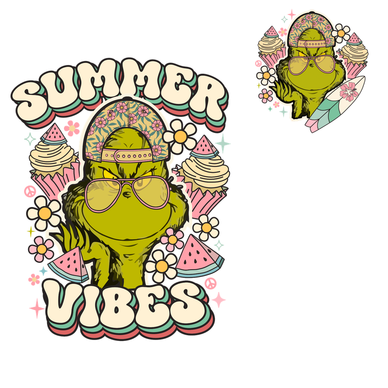 SUMMER VIBES