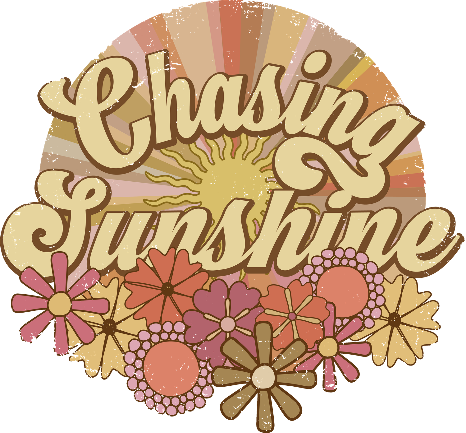 CHASING SUNSHINE