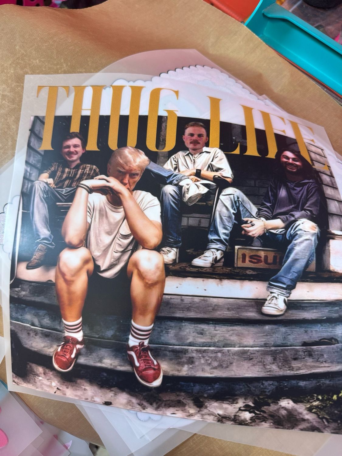 Thuglife