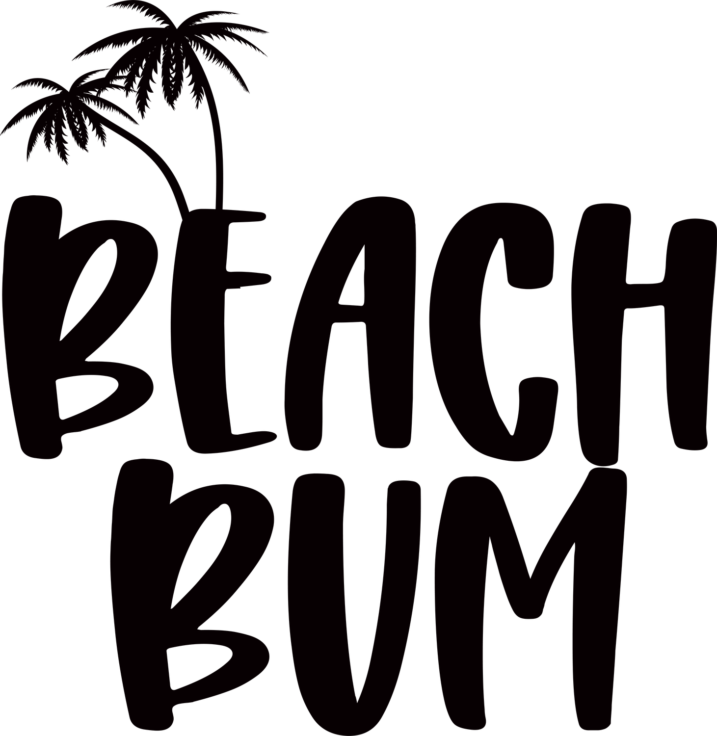 BEACH BUM