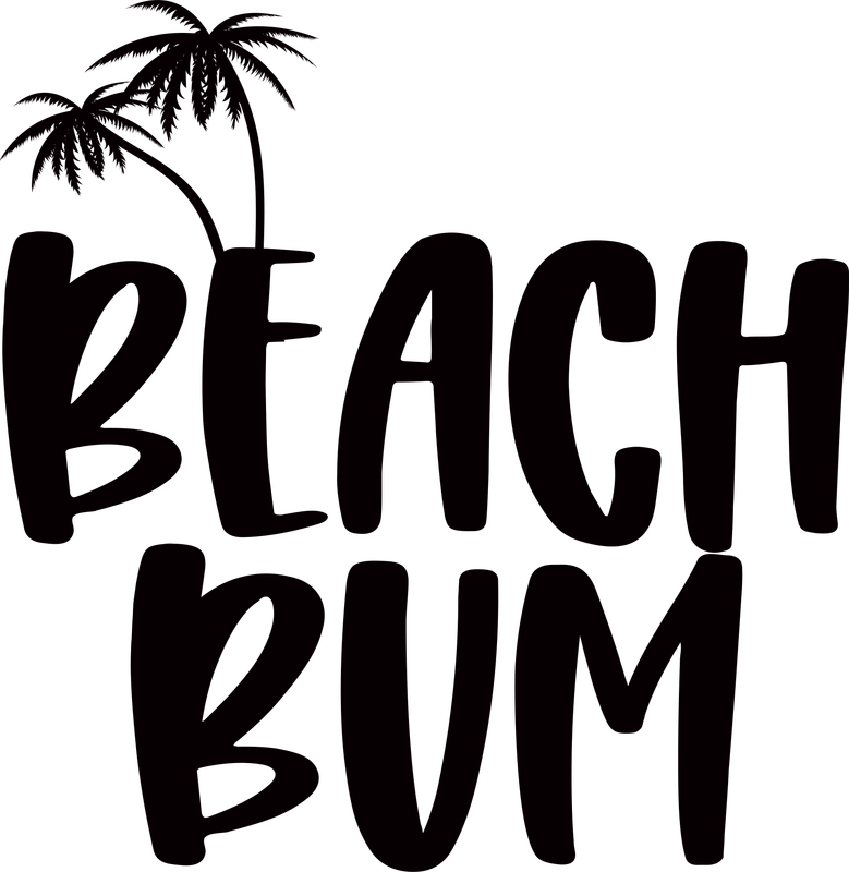 BEACH BUM