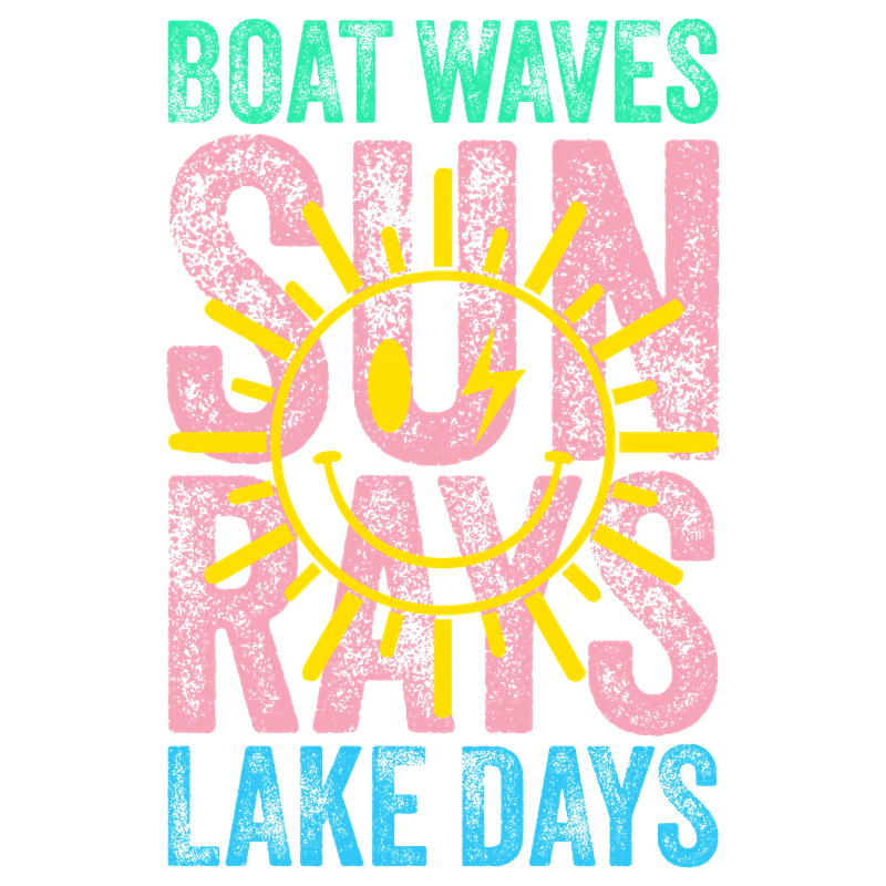 BOAT WAVES