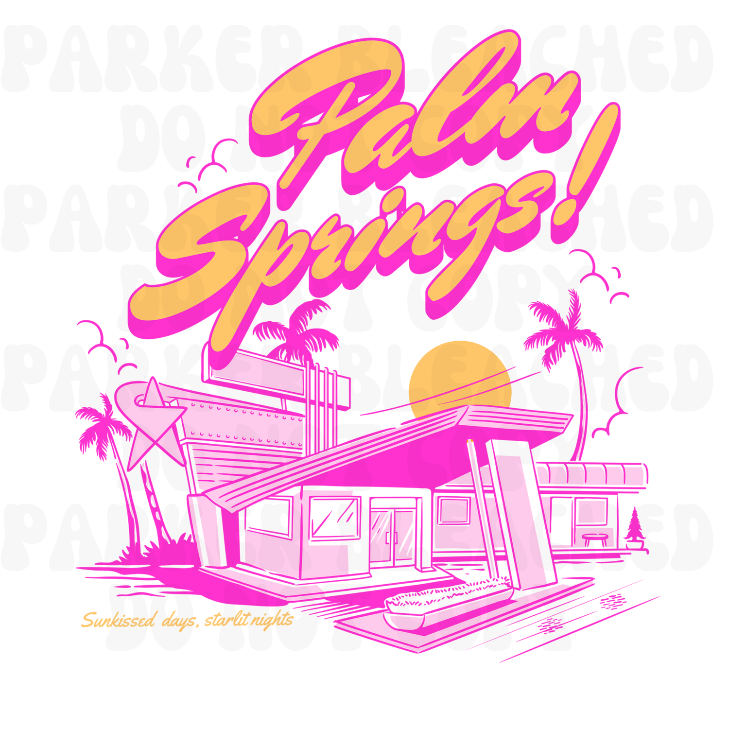 PALM SPRINGS