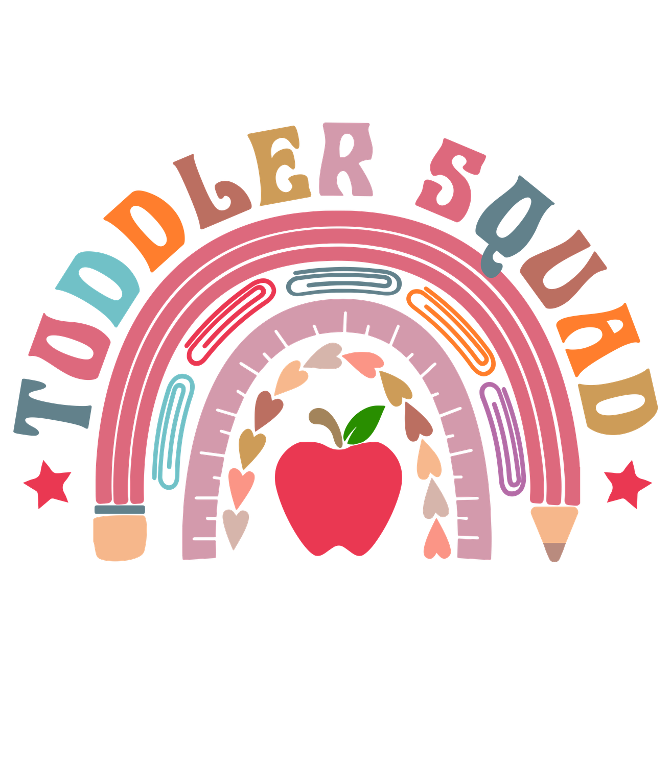 TODDLER  SQUAD
