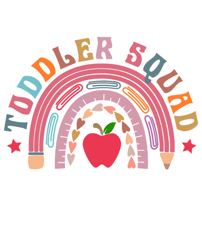 TODDLER  SQUAD