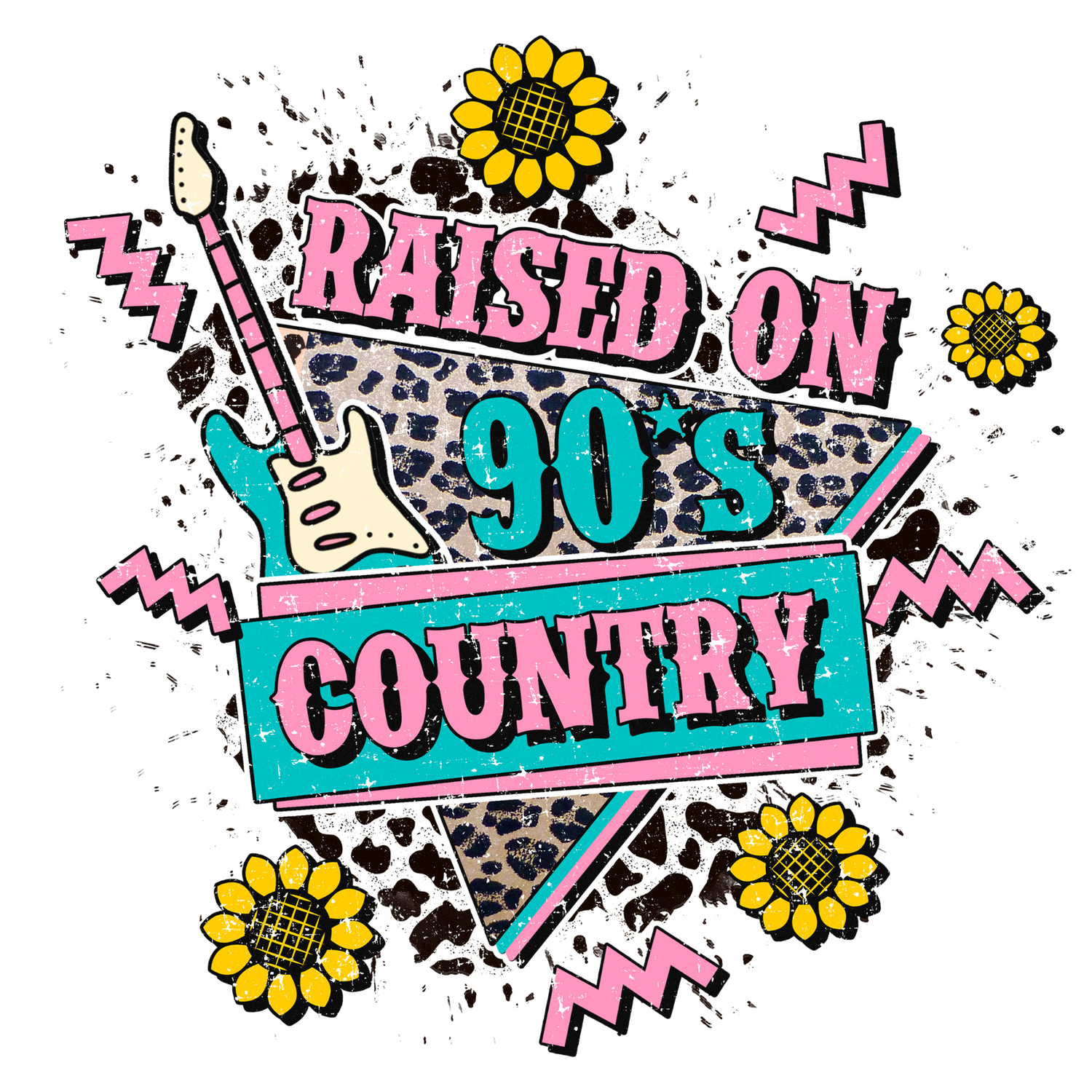 RAISED ON 90S