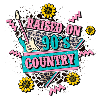 RAISED ON 90S