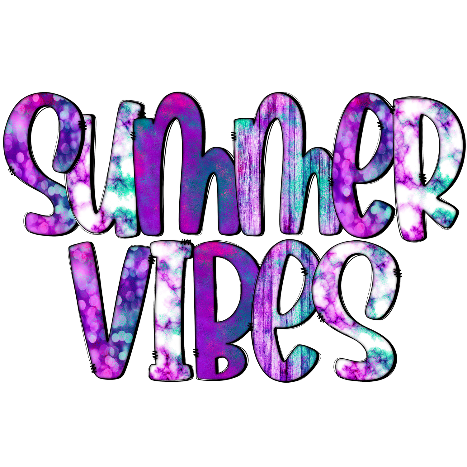 SUMMER VIBES