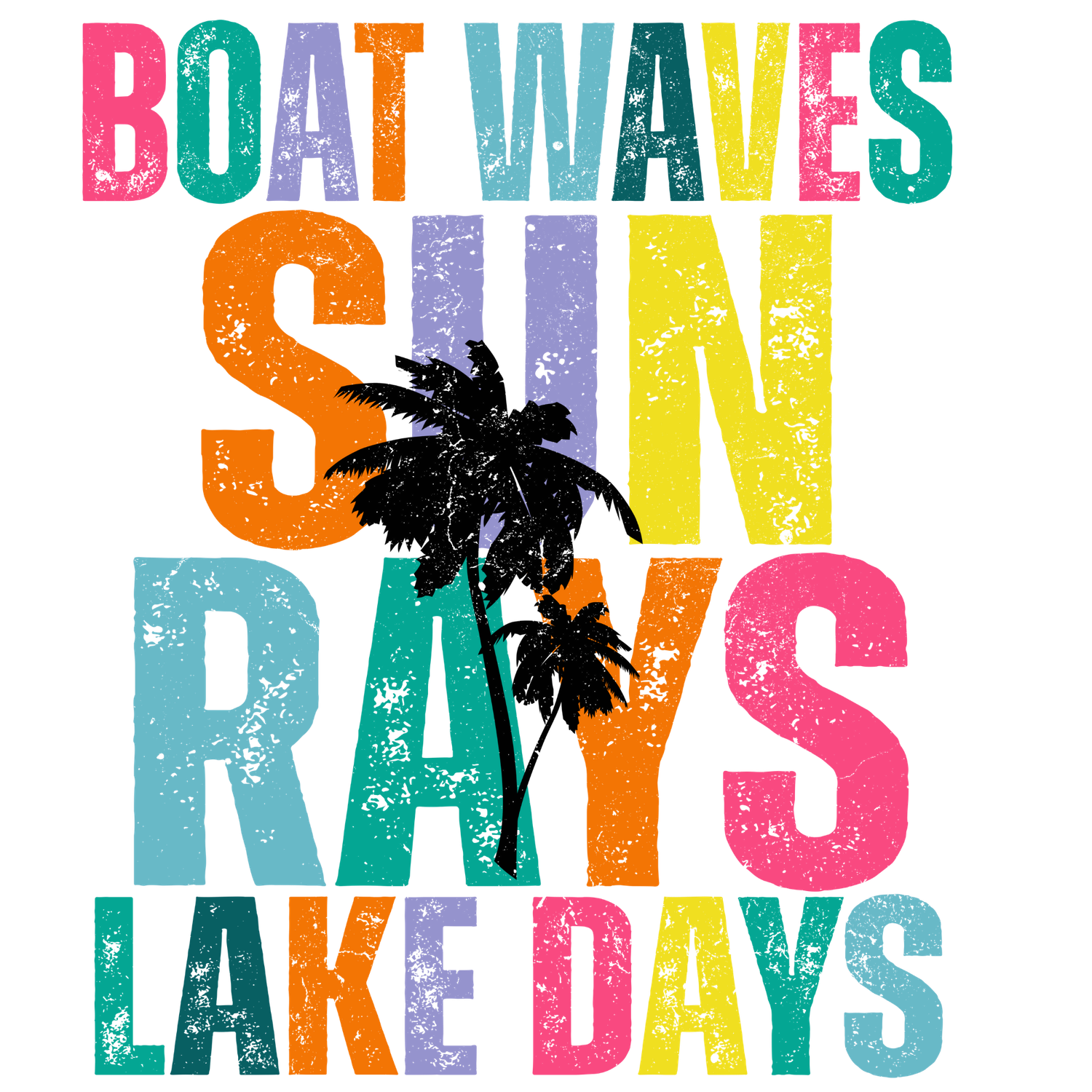 BOAT WAVES