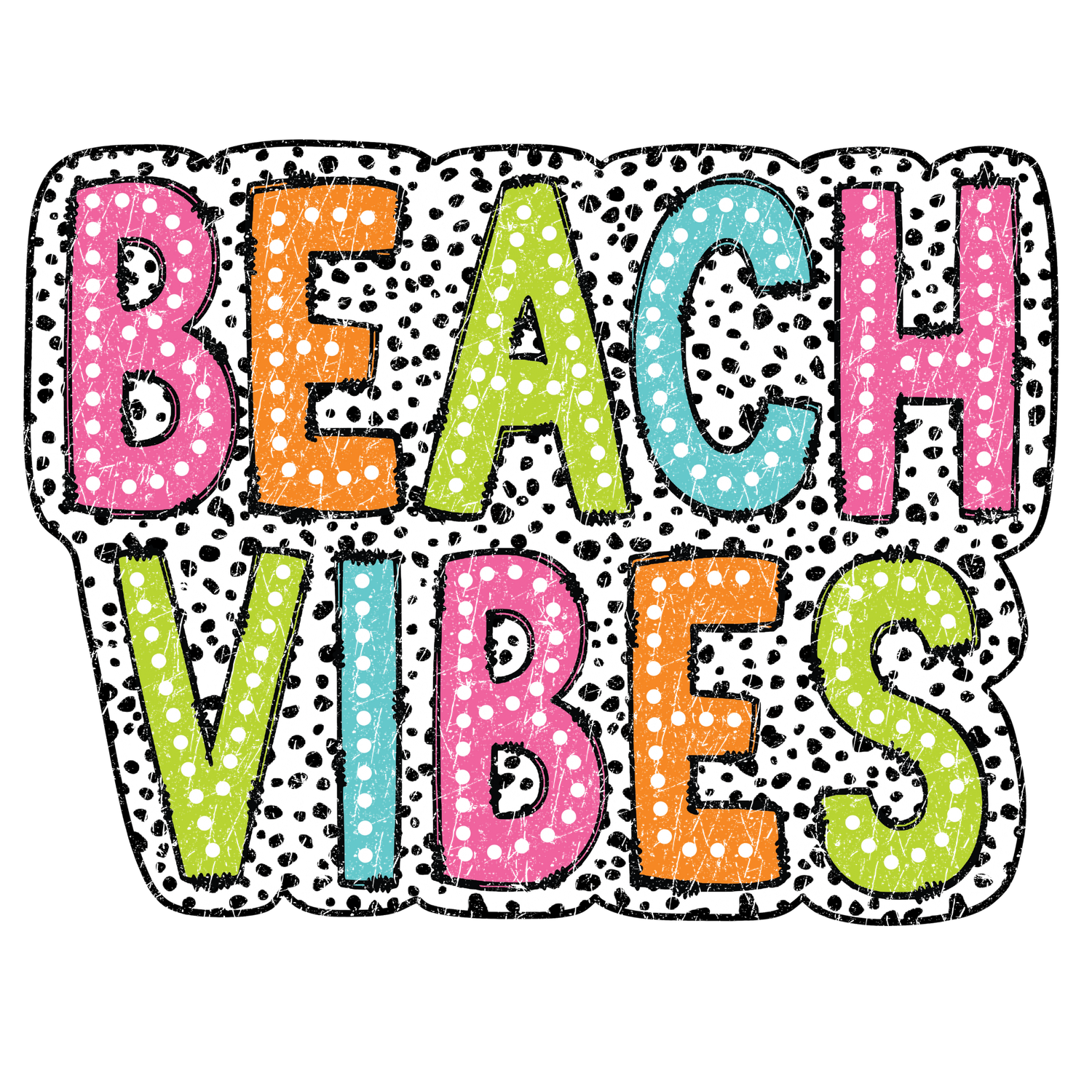 BEACH VIBES