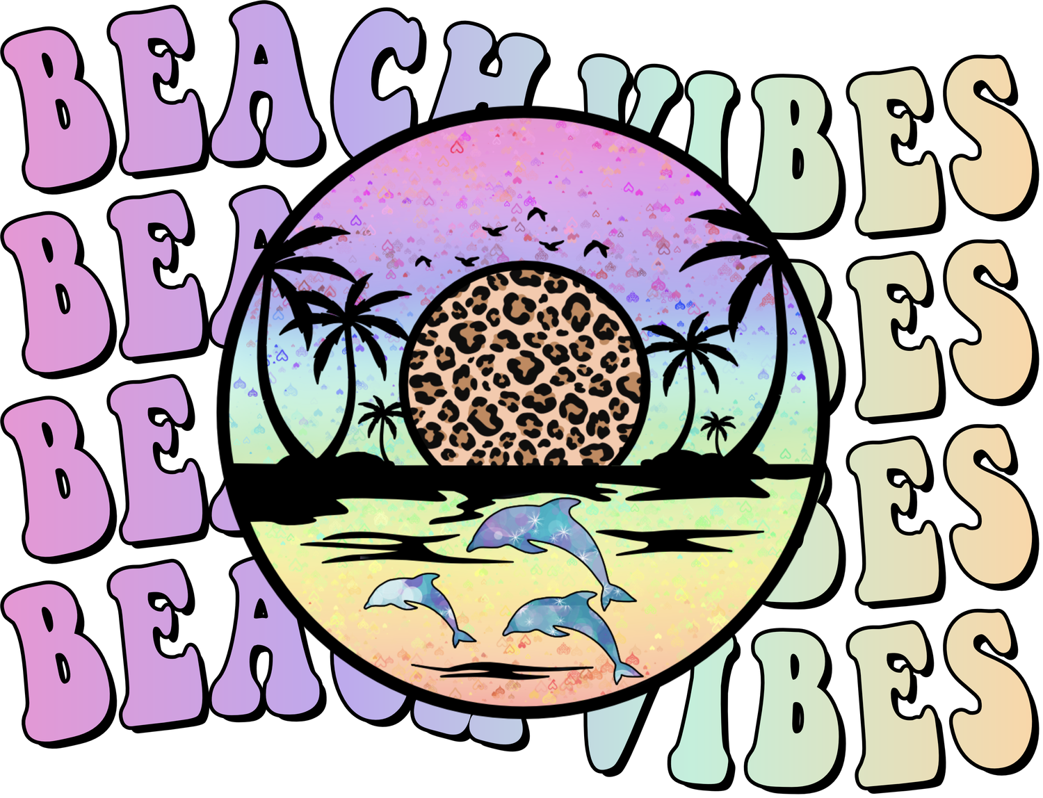 BEACH VIBES