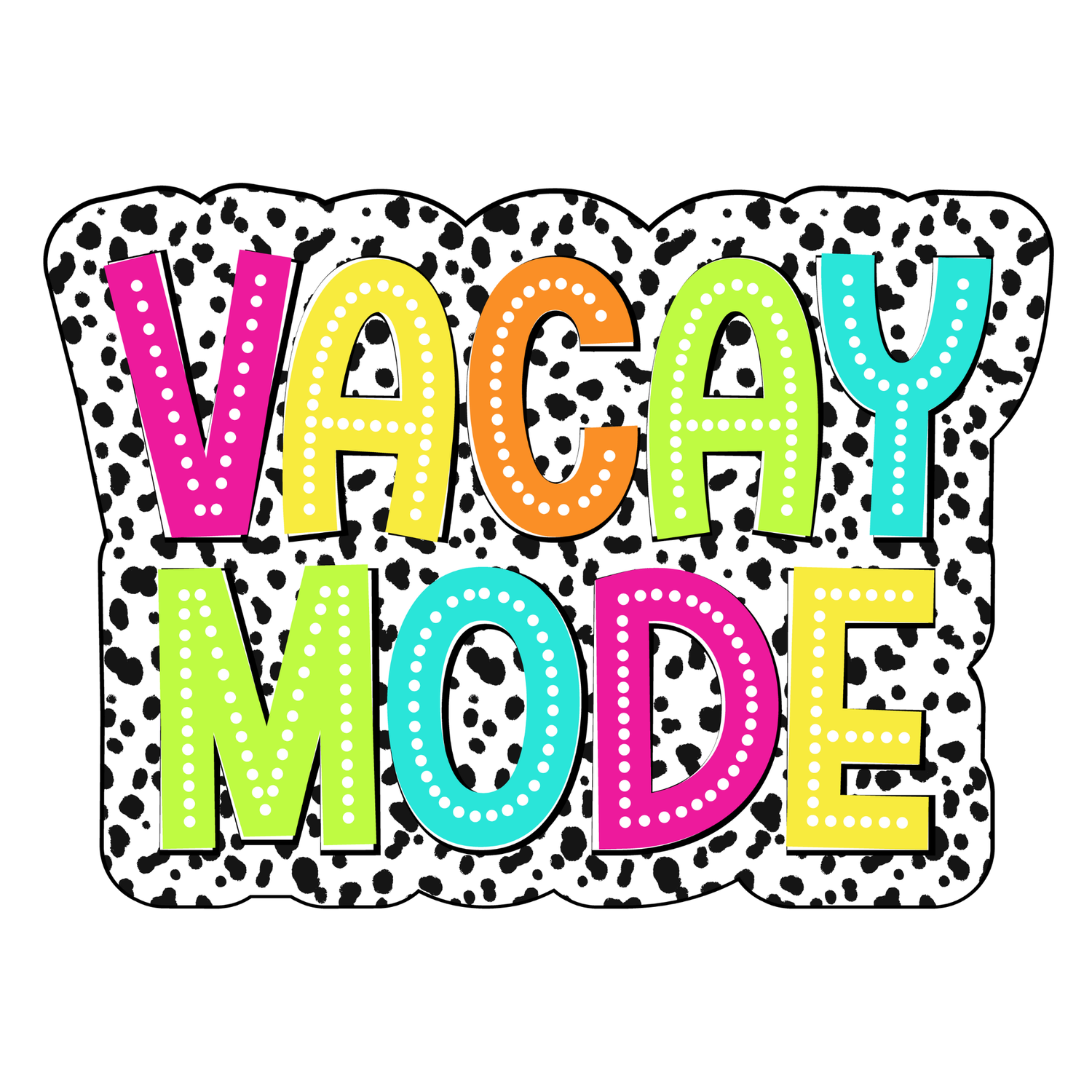 VACAY MODE