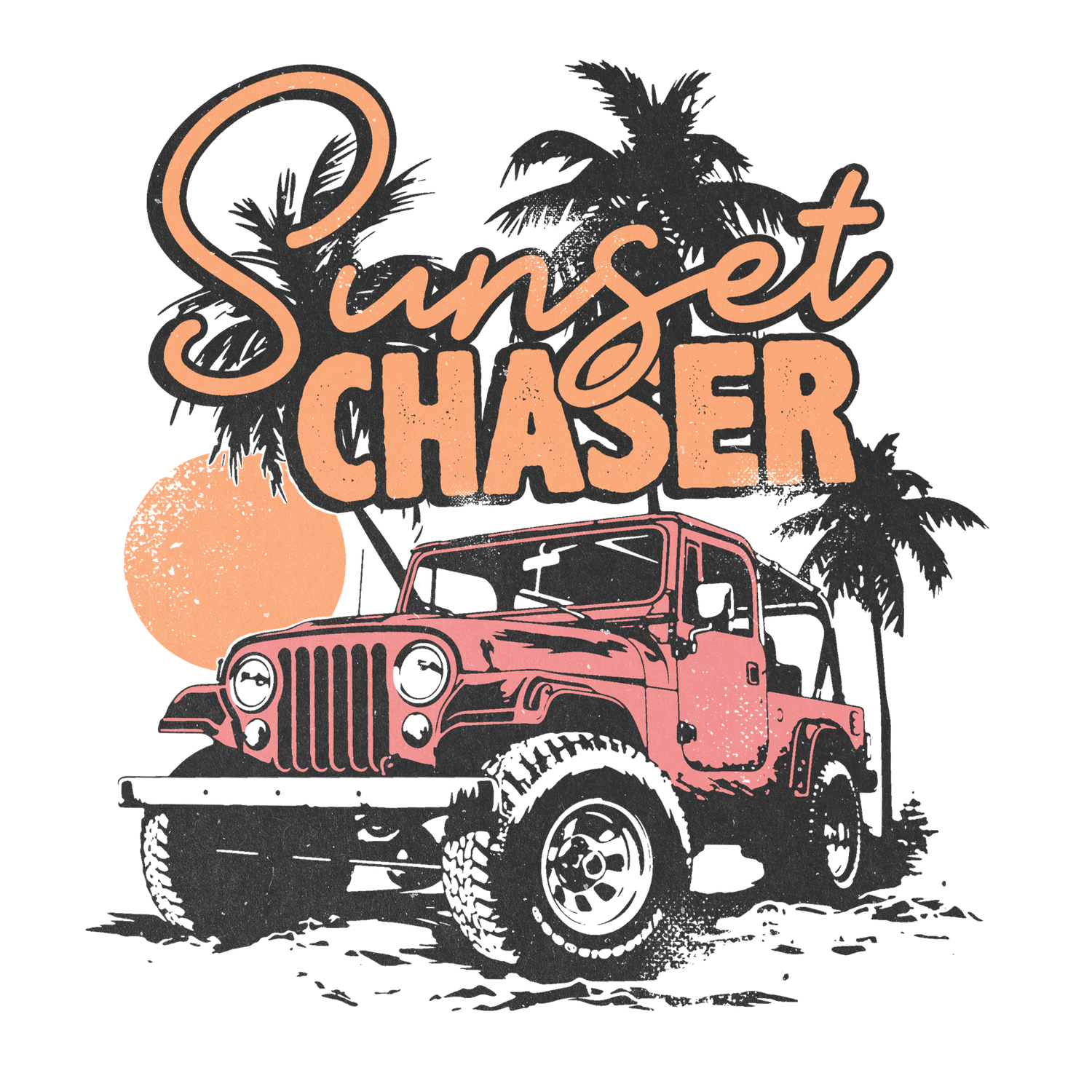 SUNSET CHASER