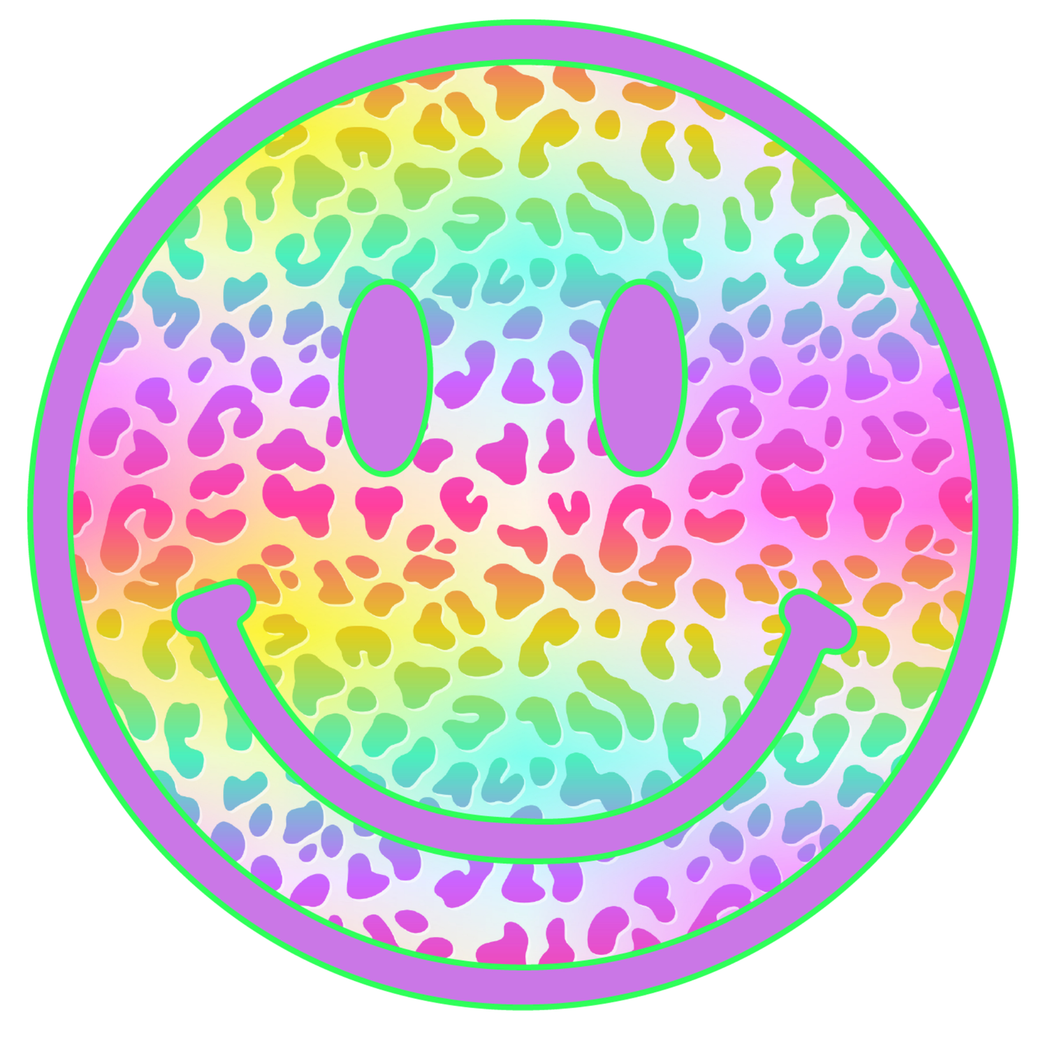 CHEETAH SMILEY