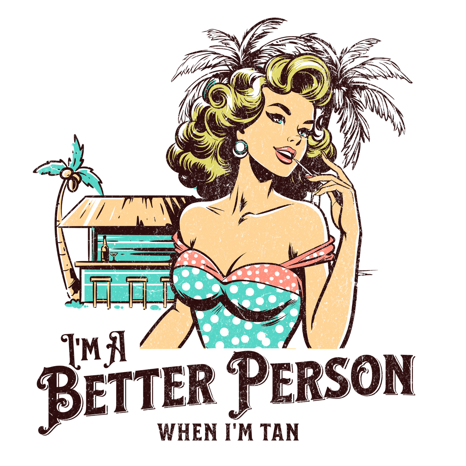 IM A BETTER PERSON