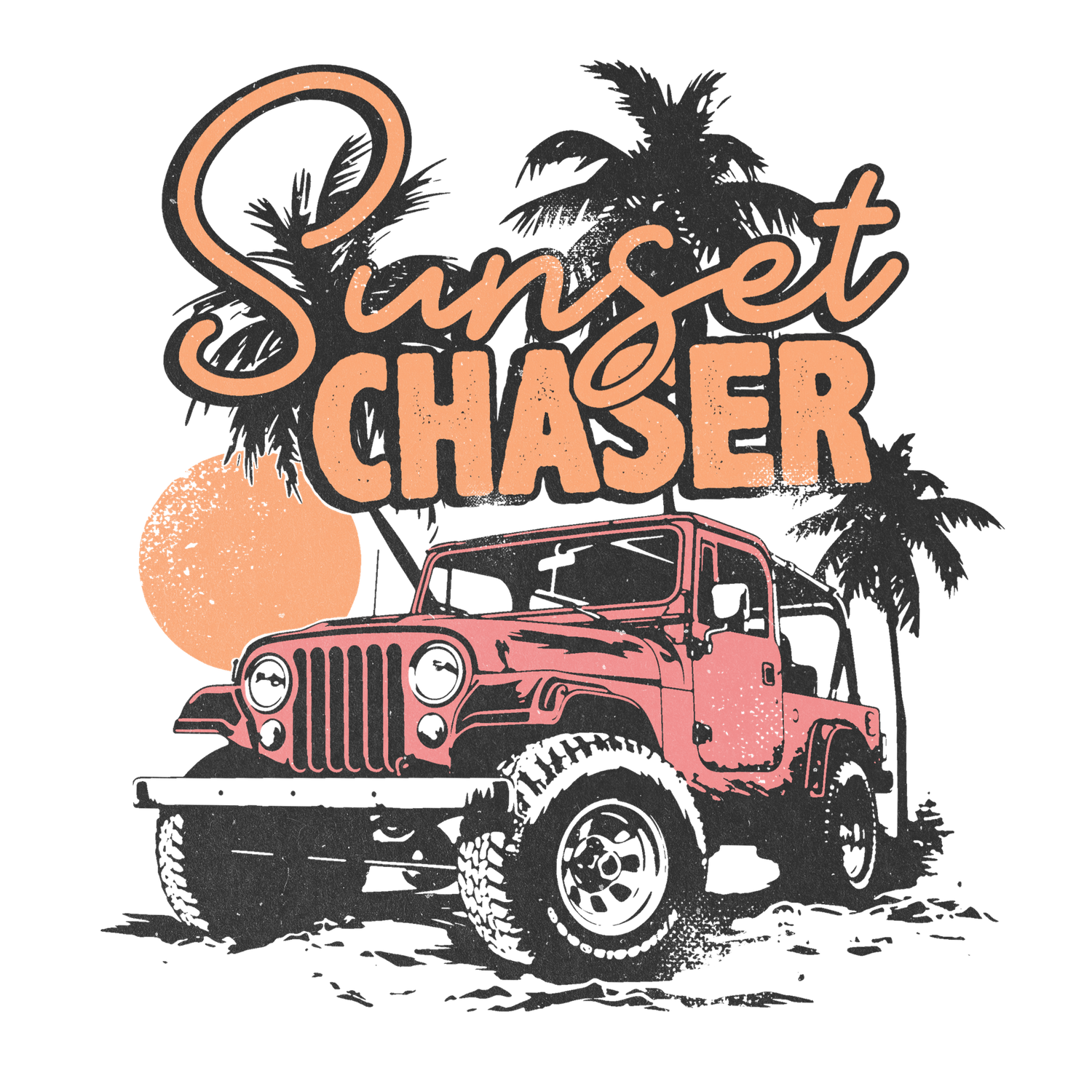 SUNSET CHASER