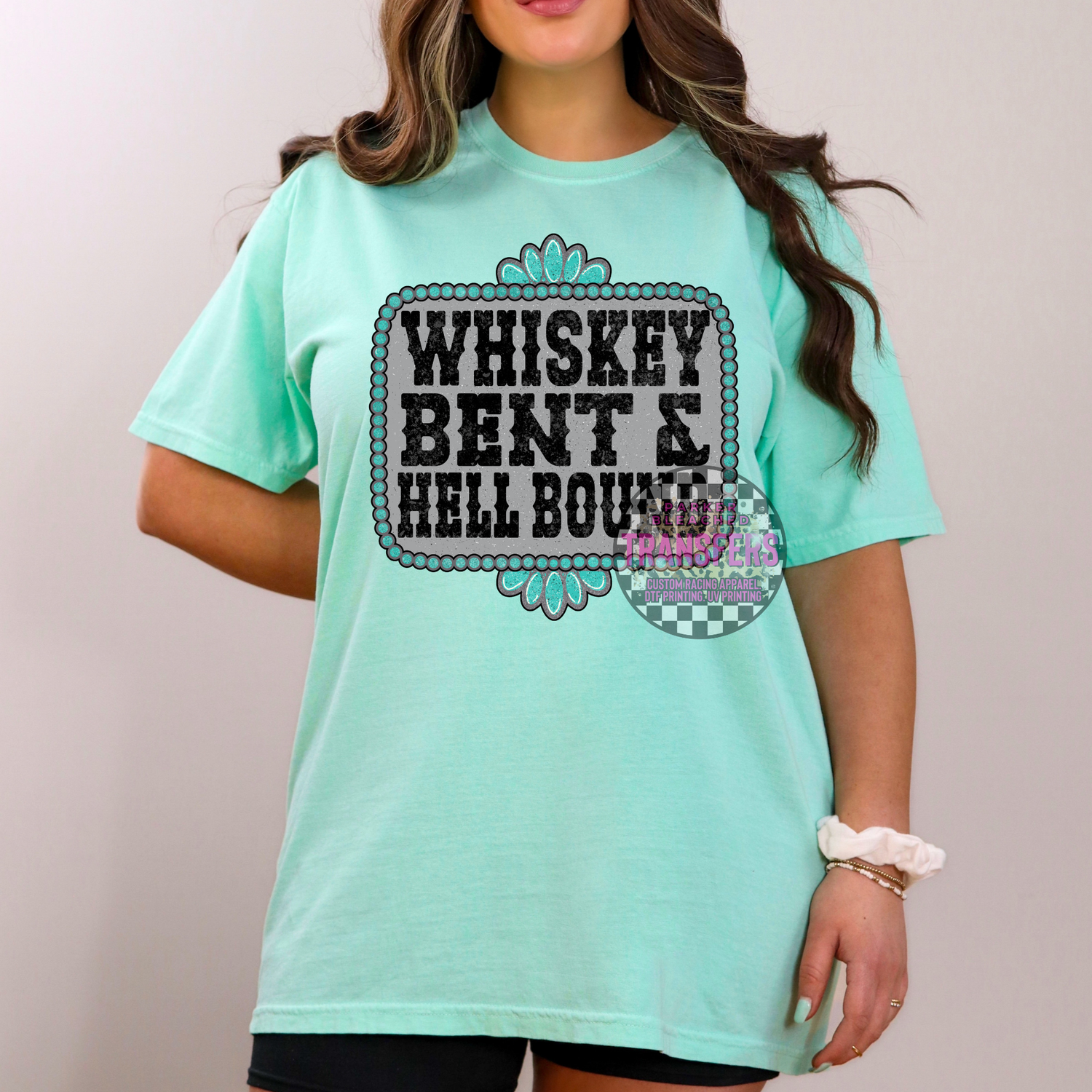 WHISKEY BENT