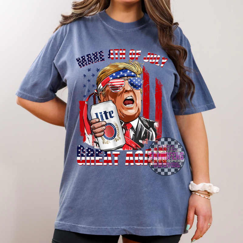 MAKE THE 4TH GREAT AGAIN