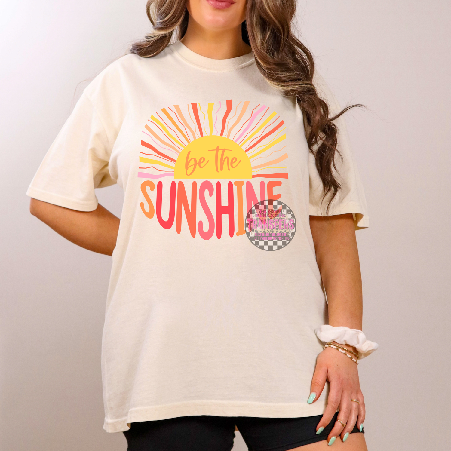 BE THE SUNSHINE