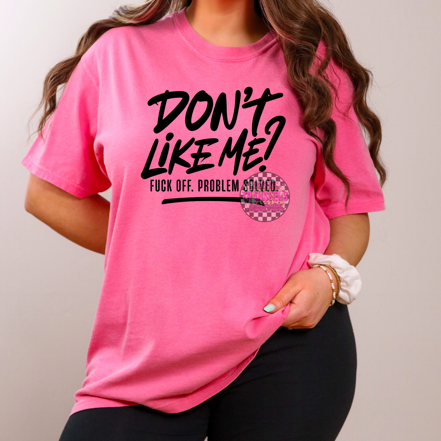 DONT LIKE ME