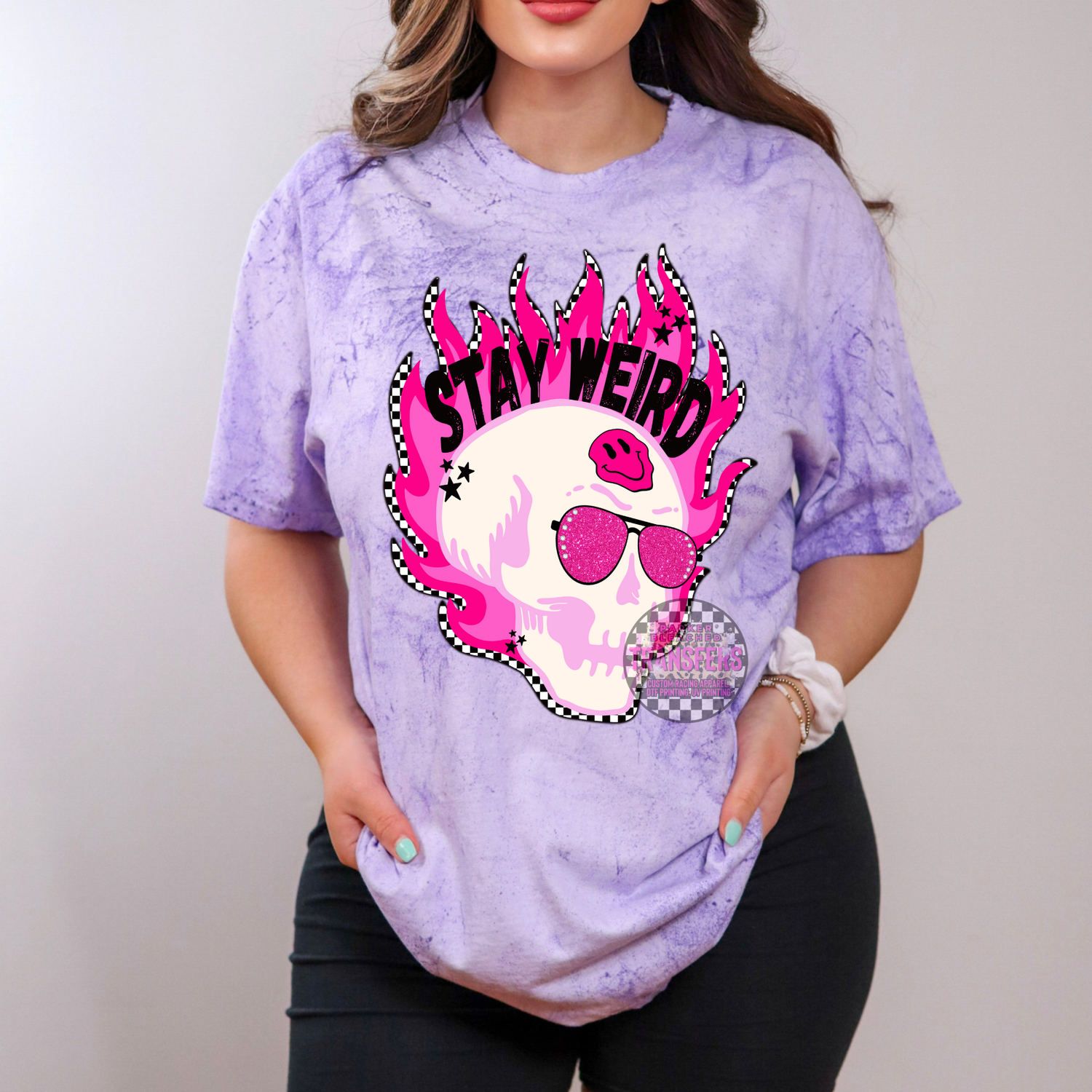 STAY WERID