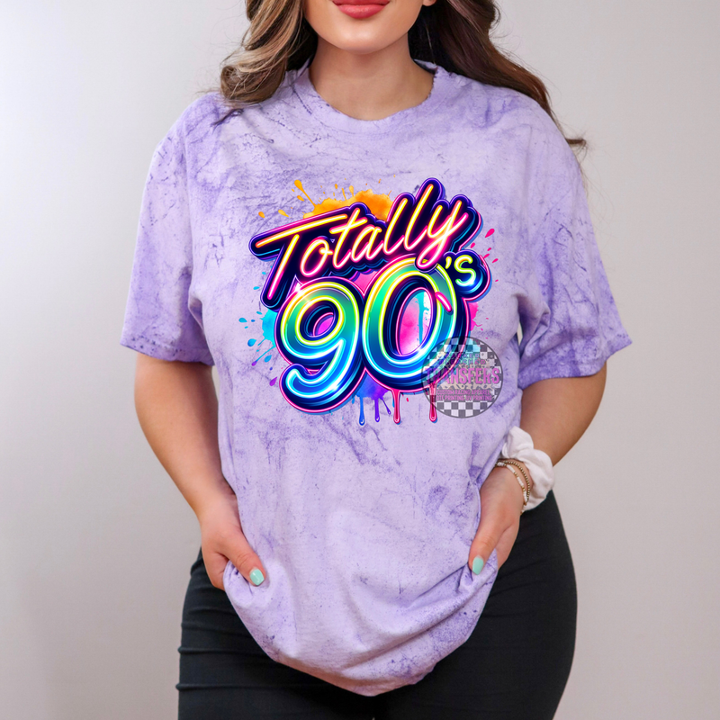 TOTALLY 90S