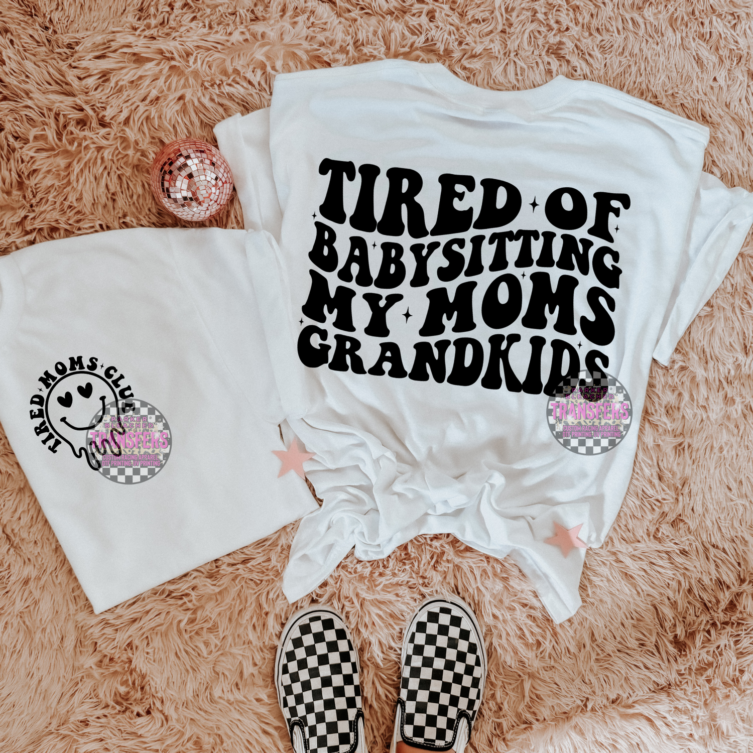 TIRED OF BABYSITTING