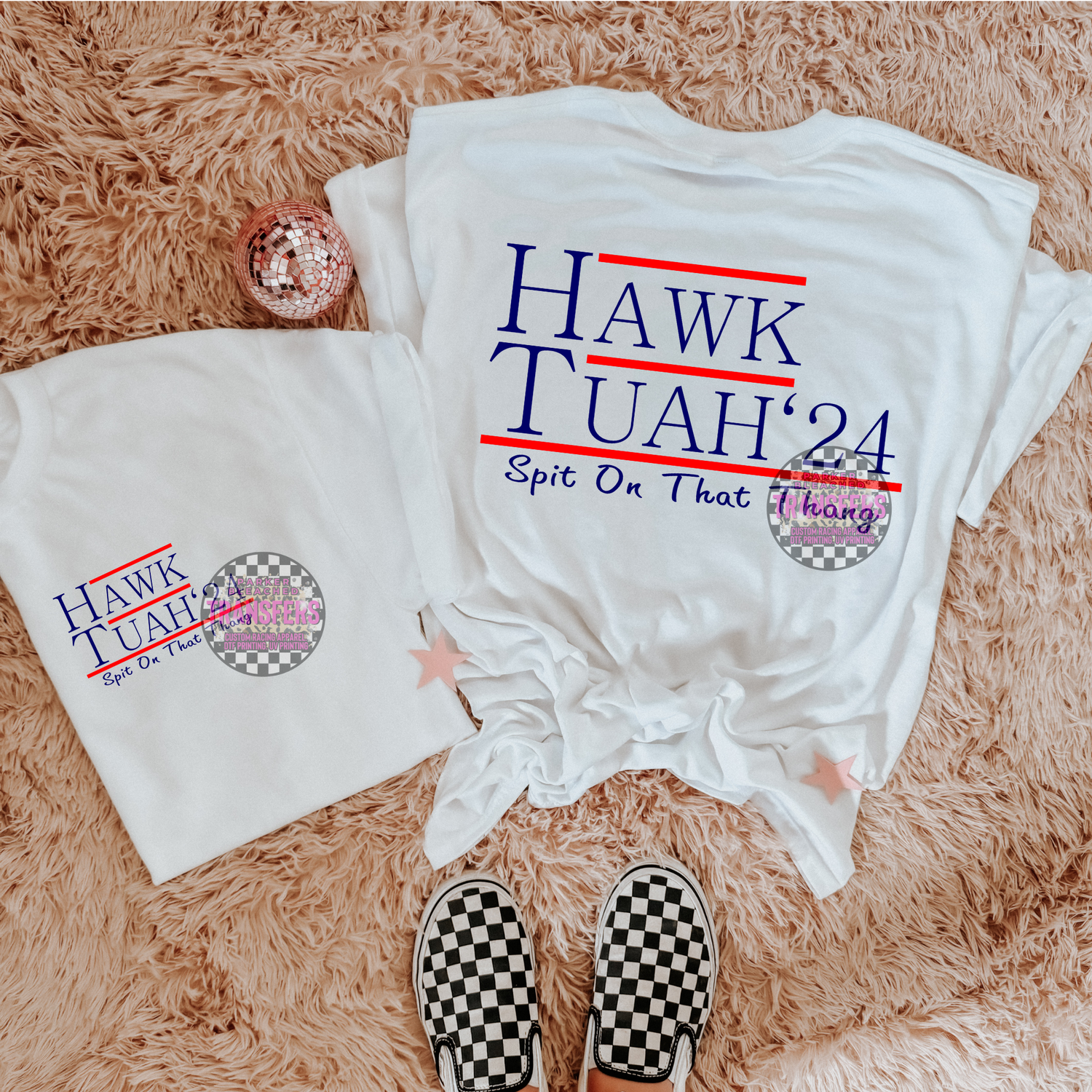 HAWK TUAH