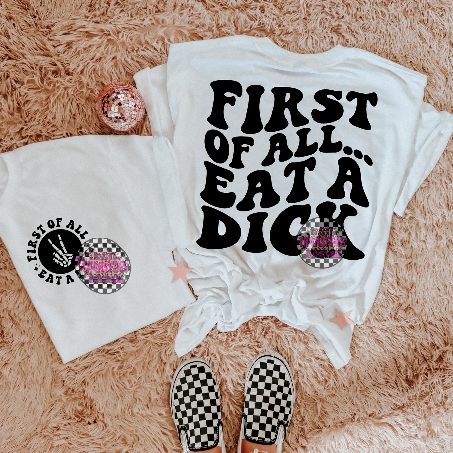 FIRST OF ALL