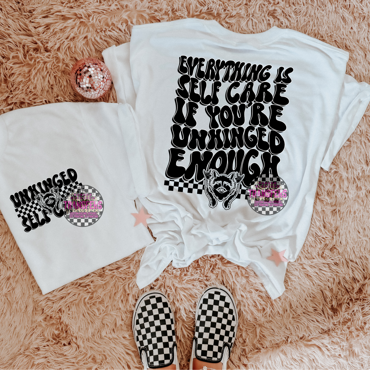 EVERYTHING IS SELFCARE