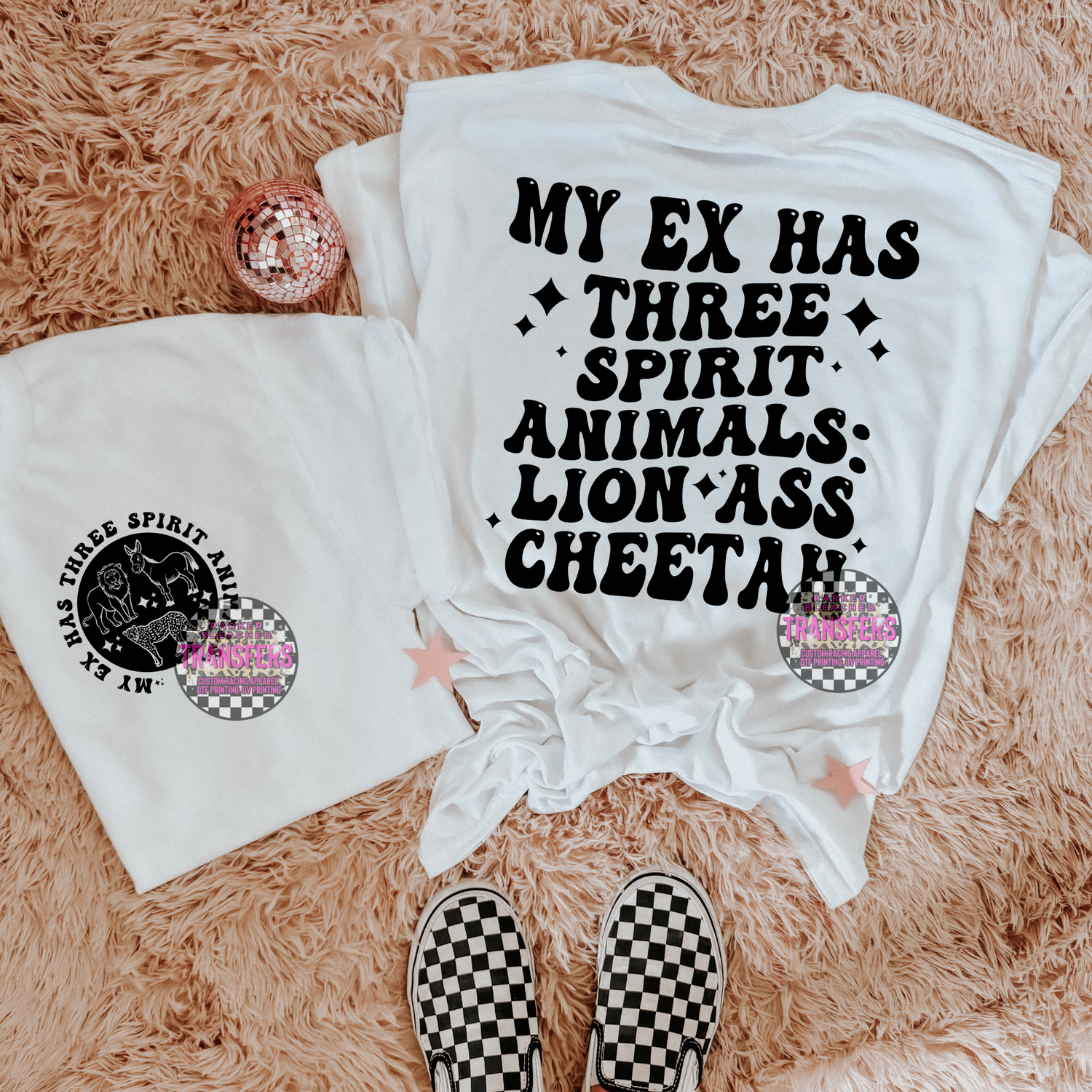 MY EX HAS 3