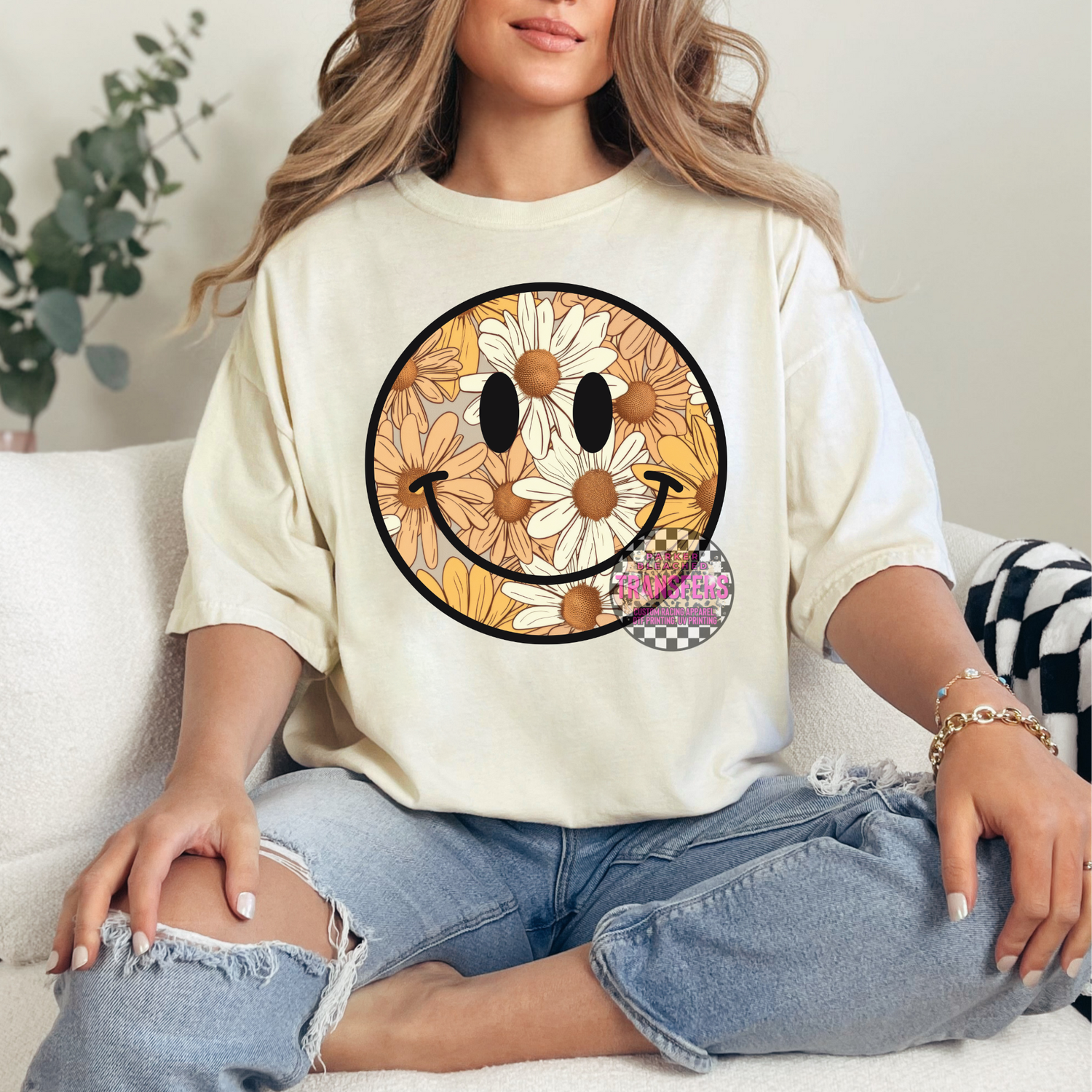 DAISY SMILEY