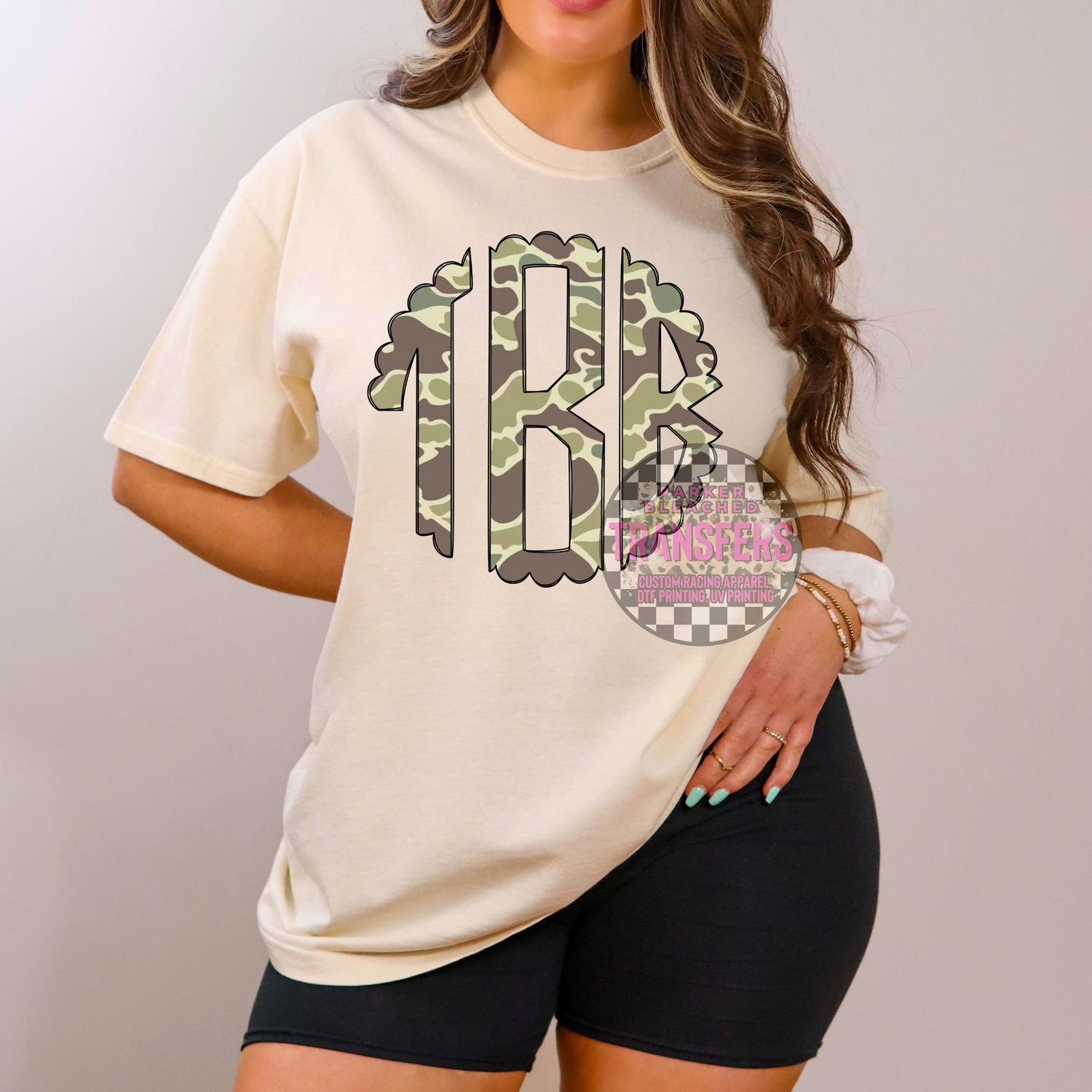 CUSTOM SHOP EXCLUSIVE MONOGRAM