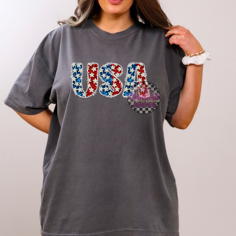 USA