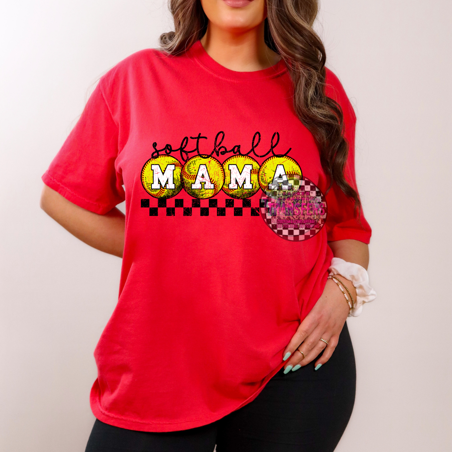 SOFTBALL MAMA