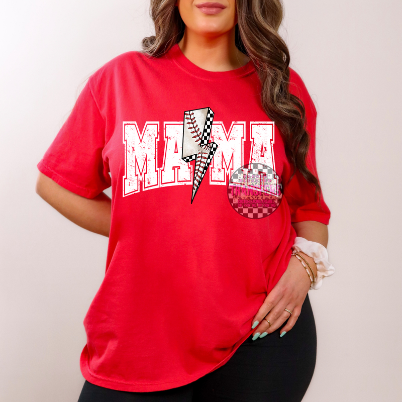 MAMA BASEBALL