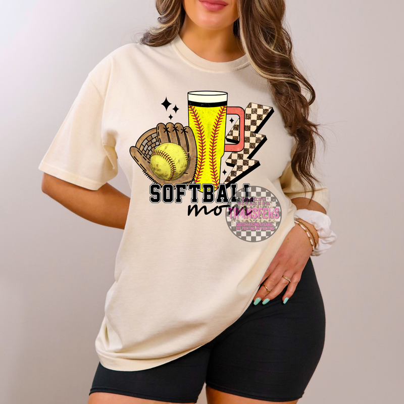 SOFTBALL MAMA CUP