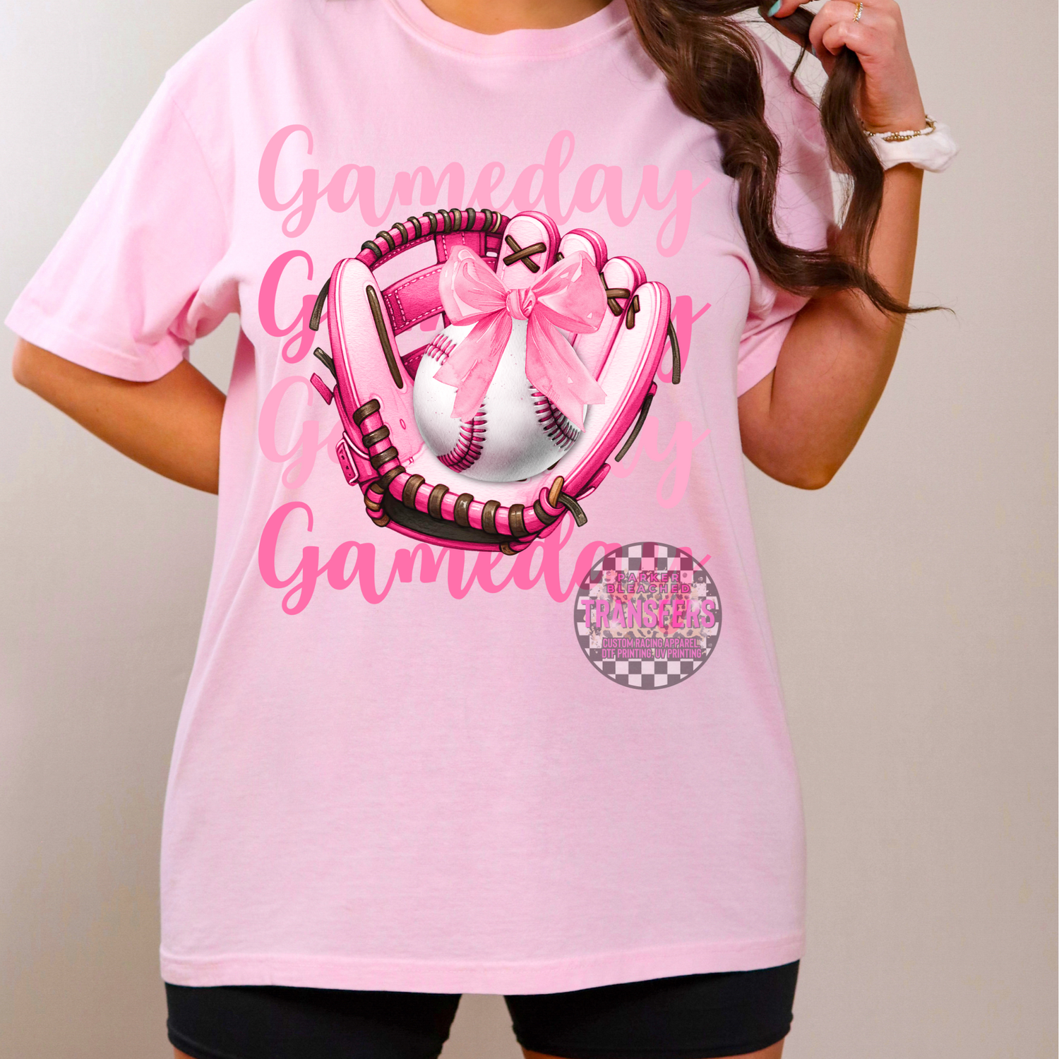 PINK GAME DAY