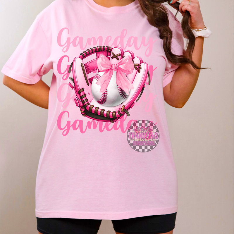 PINK GAME DAY