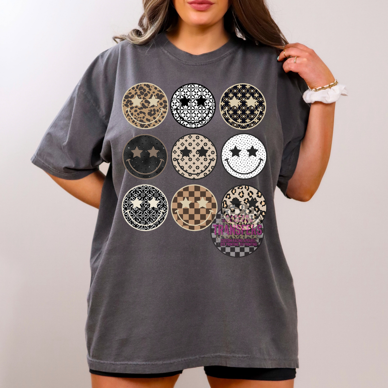DESIGNER SMILEY