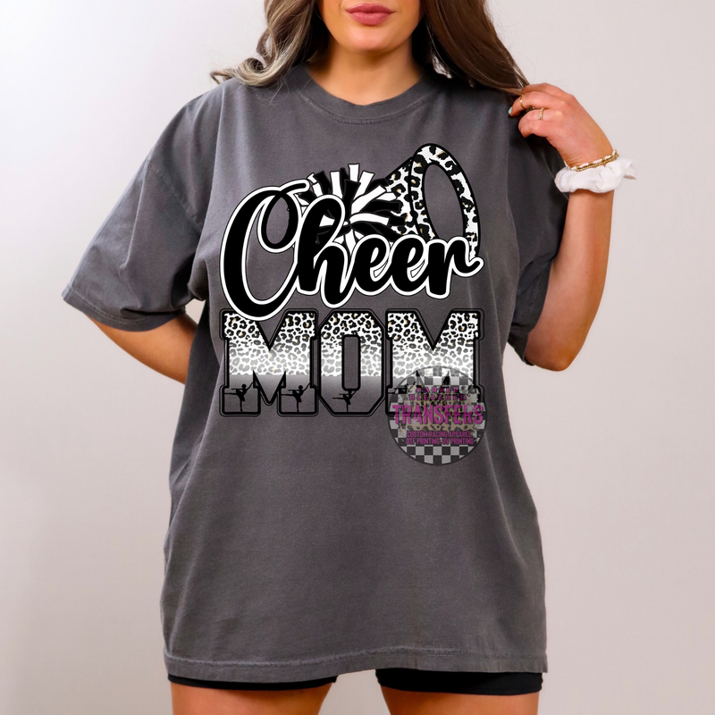 CHEER MOM