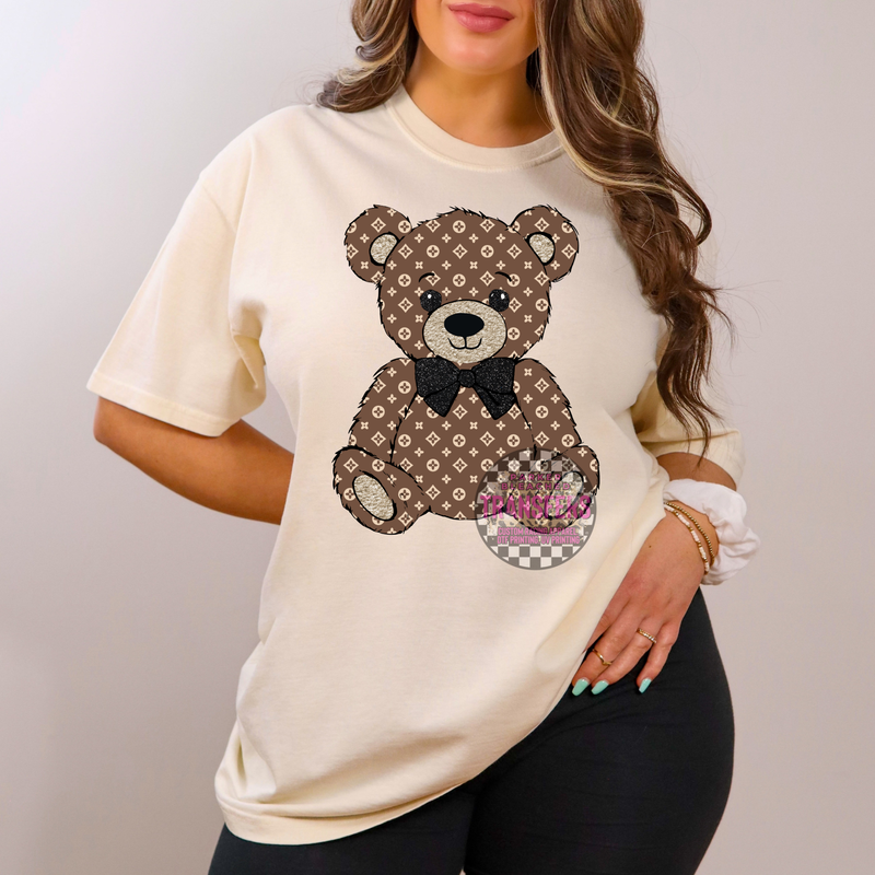 BOUJEE TEDDY BEAR